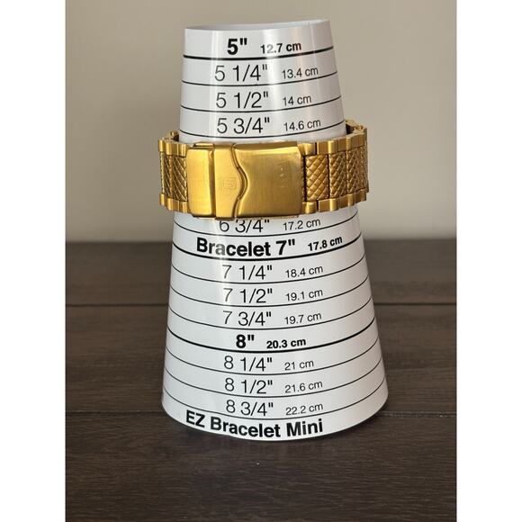 Invicta Watch Jason Taylor Limited Edition 14597 - Swiss Made - Picture 8 of 9